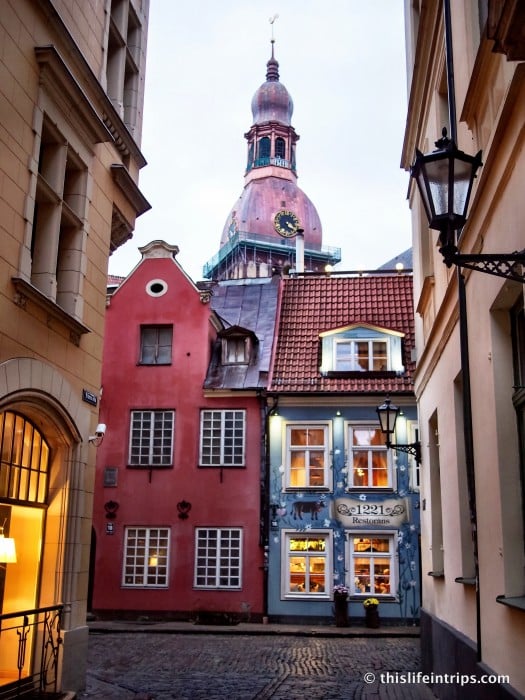 hoursinRiga