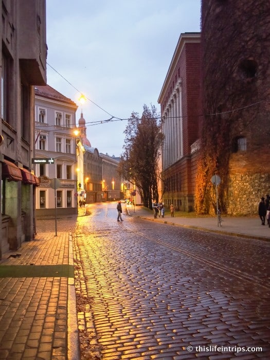 hoursinRiga