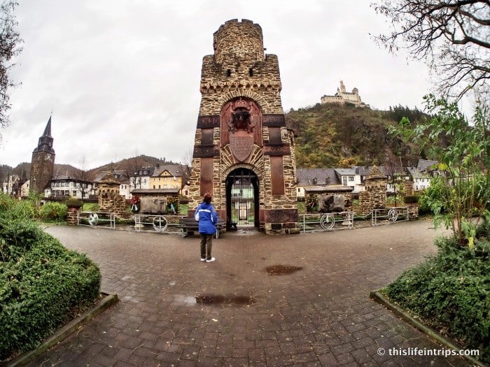 Rhine Getaway Experience