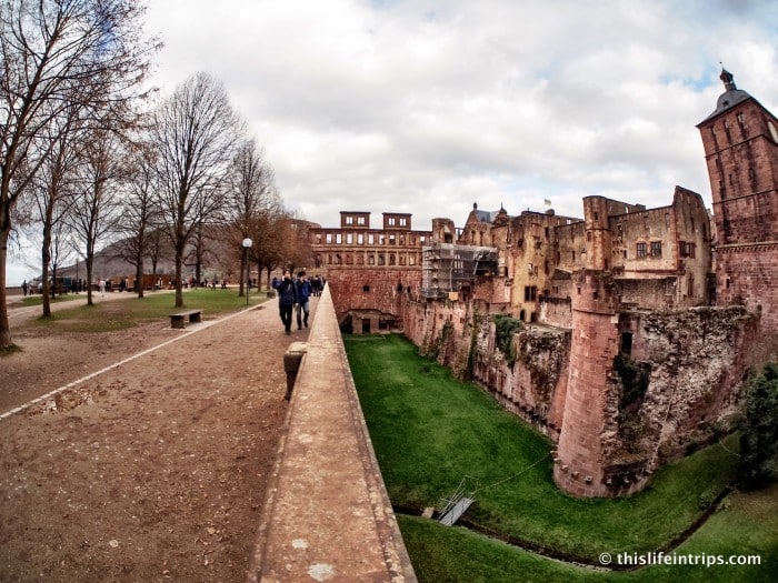 Rhine Getaway Experience