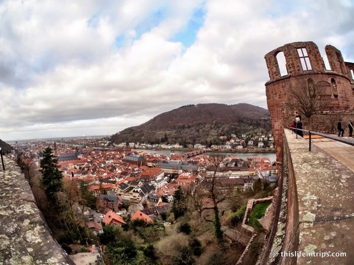 Rhine Getaway Experience