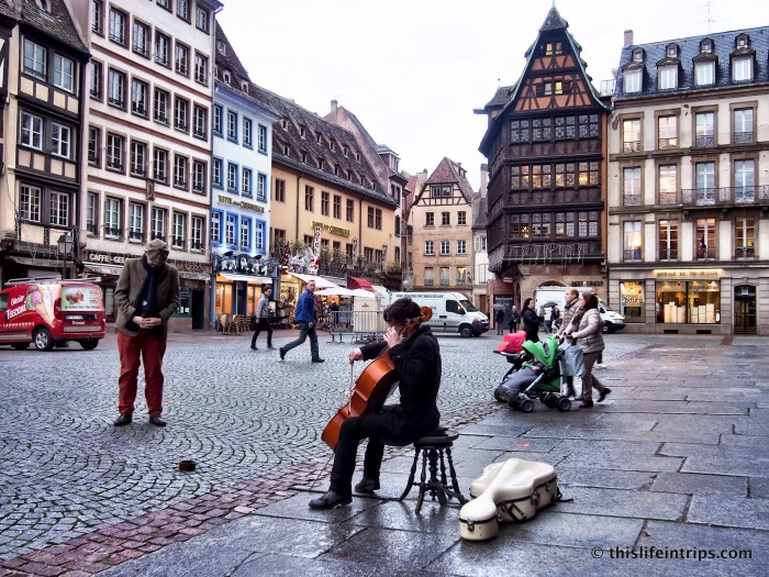 Visit Strasbourg Cathedral and explore its rich history