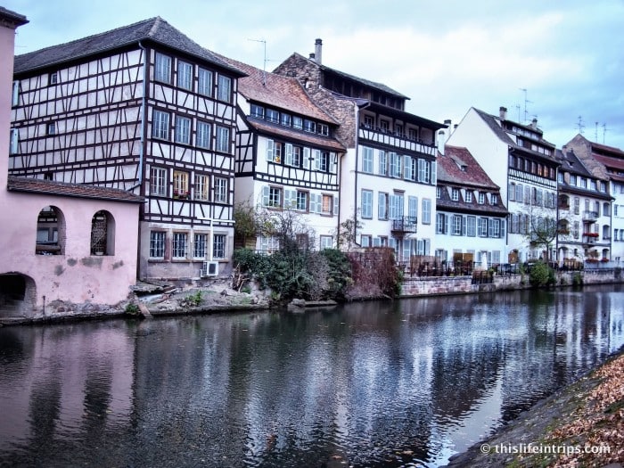 Petite France: A must-visit destination for travelers to Strasbourg