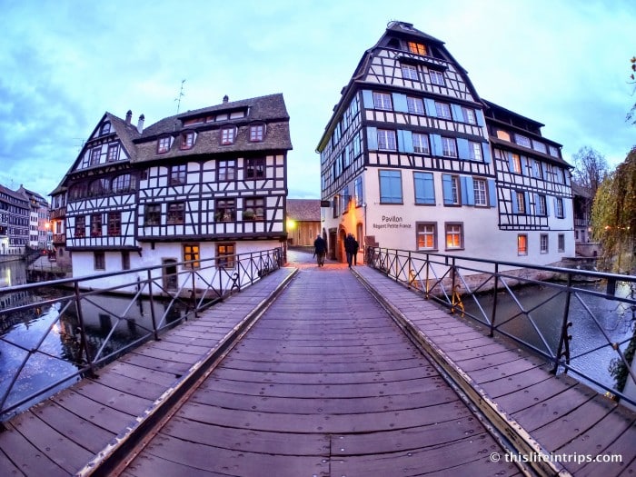 Petite France: Where old-world charm meets modern elegance
