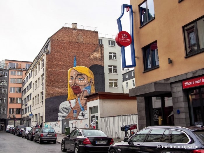 Explore Bahnhofsviertel, Frankfurt's Trendy Neighborhood