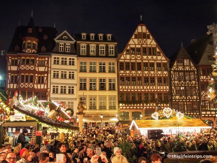 Experience the Rich History of Frankfurt's Old Town