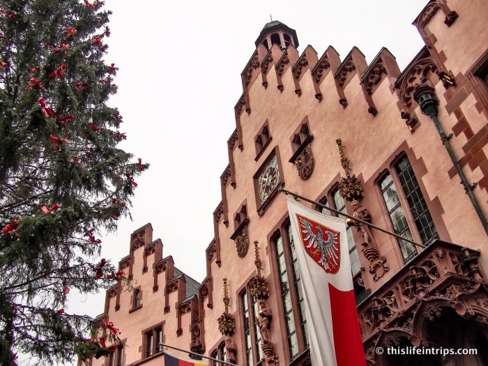 Explore Frankfurt's Heritage with an Old Town Walk