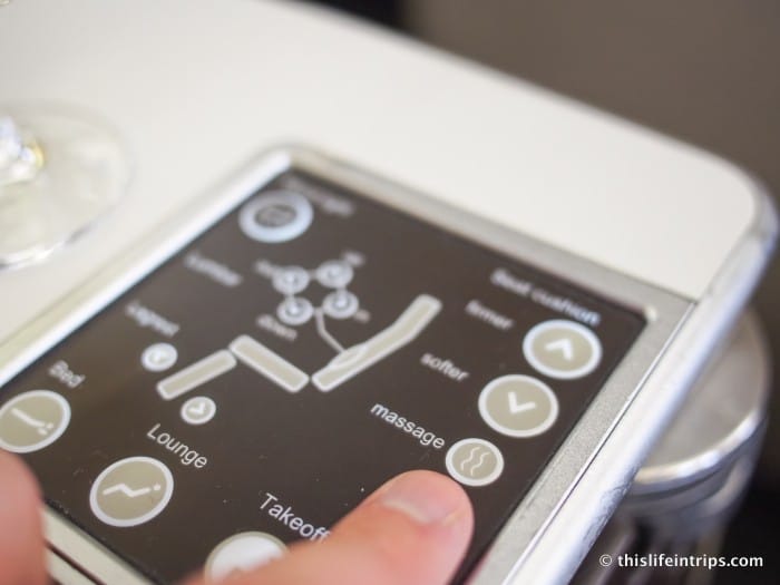 Swiss Air Business Class Review