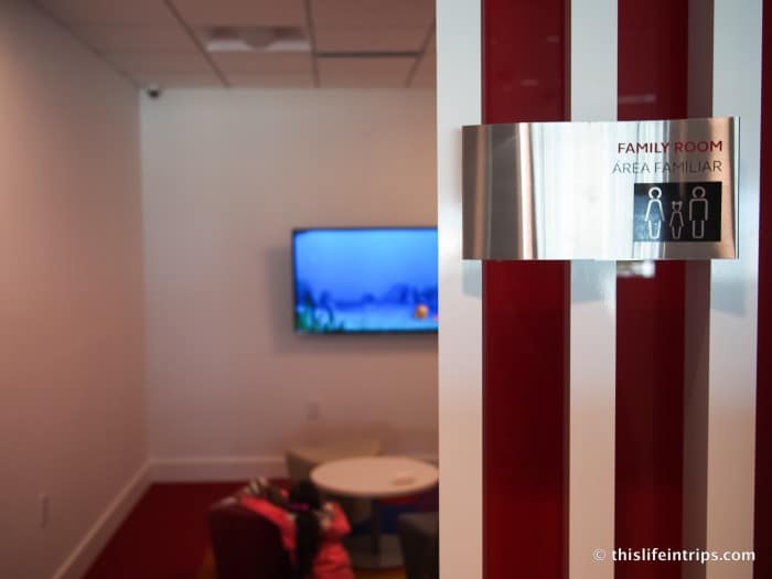 Miami Avianca Lounge