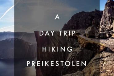 A Bucket List Day Trip Hiking Preikestolen 7