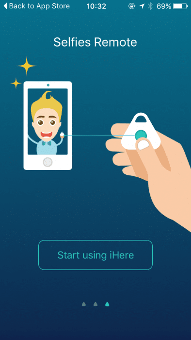 iHere Review