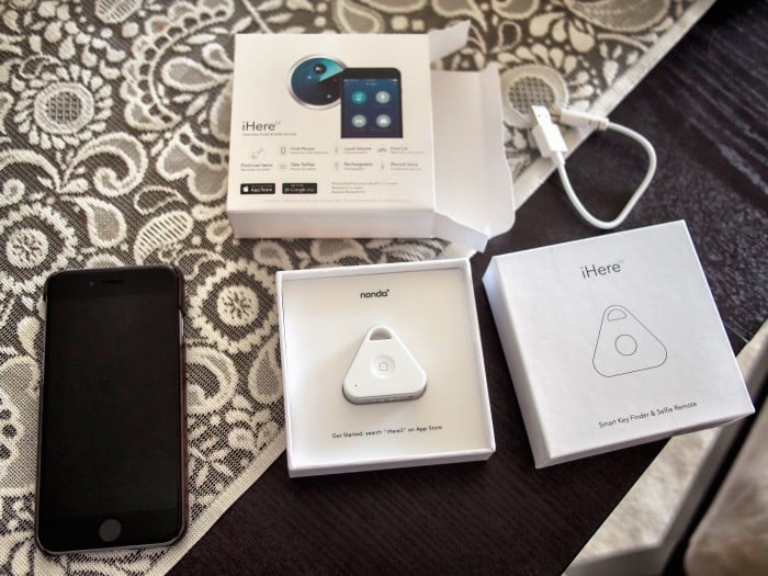 iHere Review