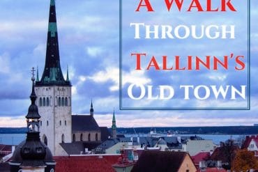 A Walk Through Tallinn’s Old Town – One of Europe’s Best 8