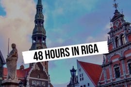 48 Hours in Riga - Rediscovering Latvia's Cool Capital 4