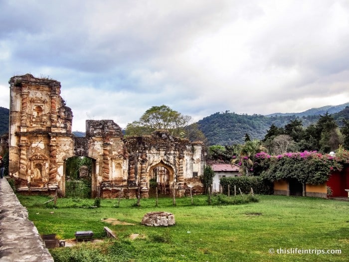 A photo walk through Antigua