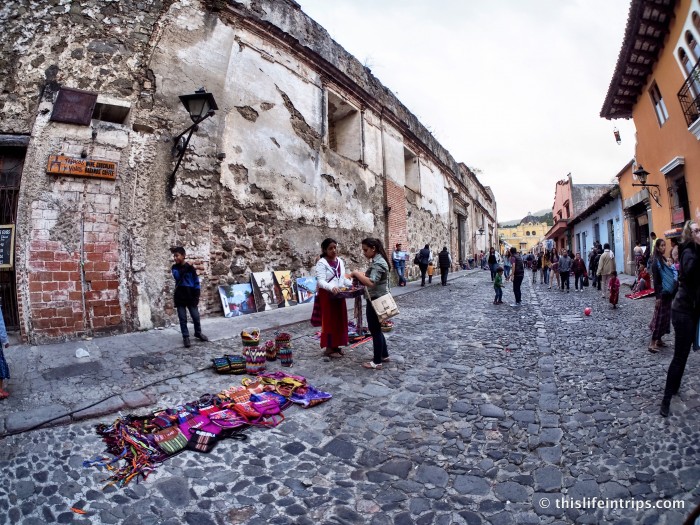A photo walk through Antigua