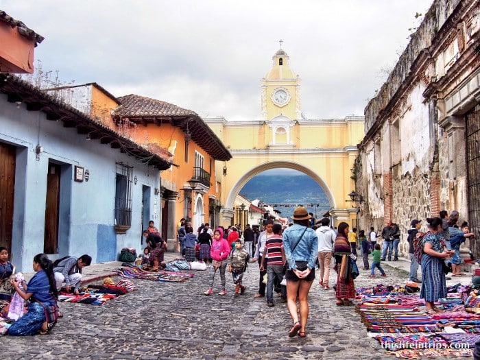 A photo walk through Antigua
