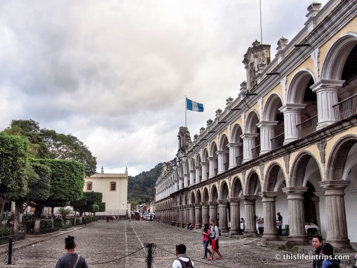 A photo walk through Antigua