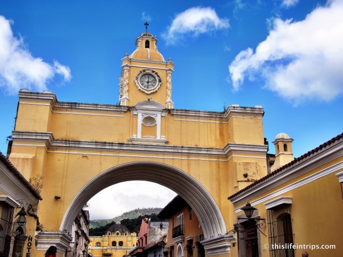 A photo walk through Antigua