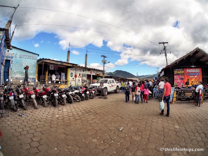 A photo walk through Antigua