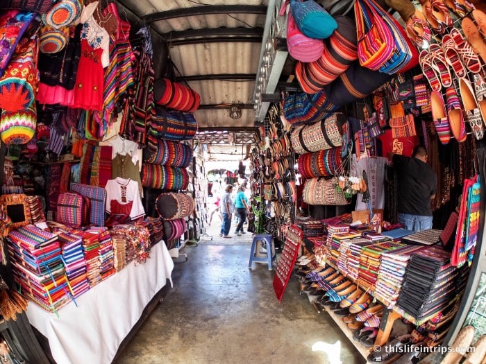 A photo walk through Antigua