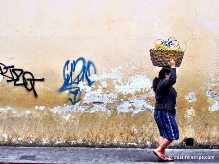 A photo walk through Antigua