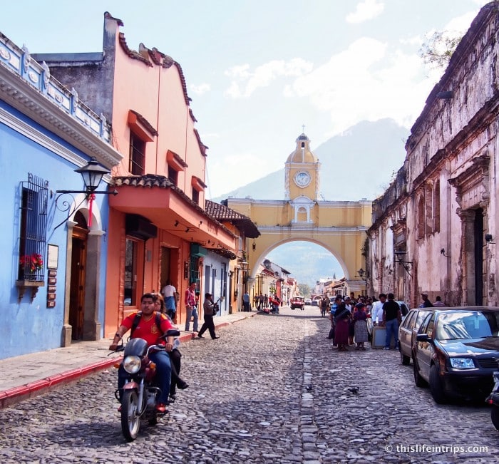 A photo walk through Antigua