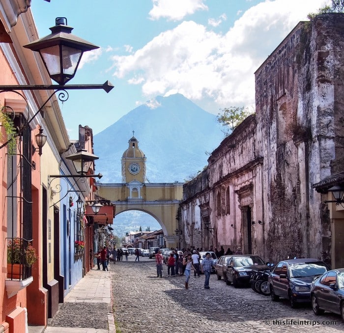 A photo walk through Antigua