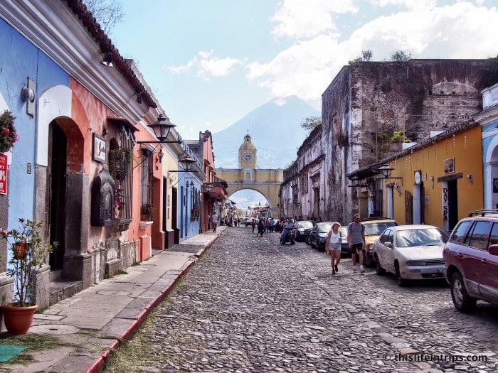 A photo walk through Antigua