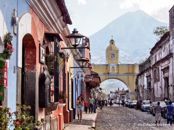 A photo walk through Antigua