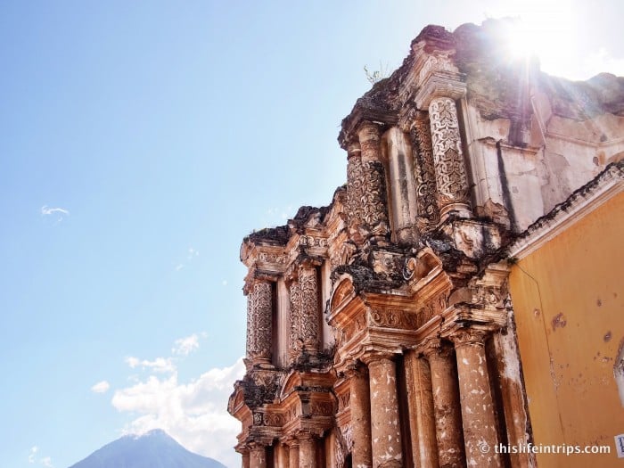A photo walk through Antigua