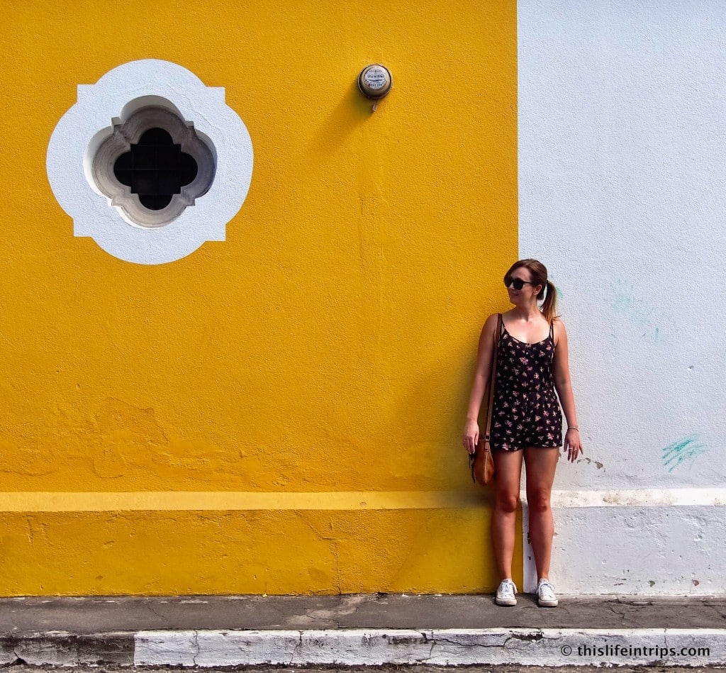 A photo walk through Antigua