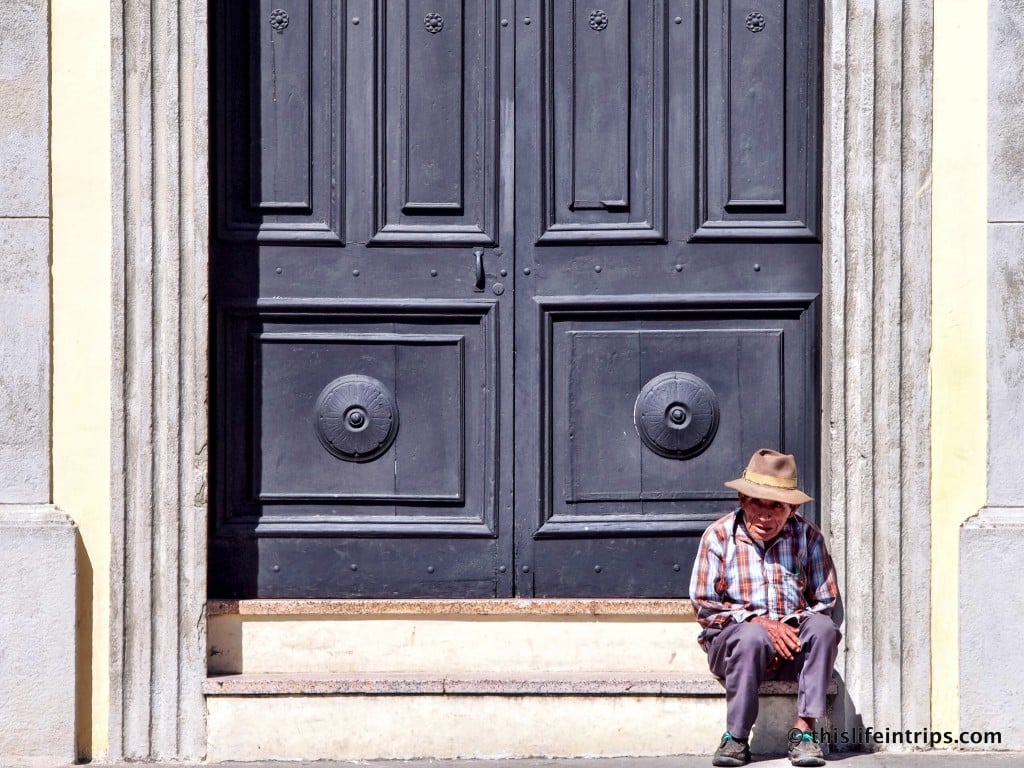 A photo walk through Antigua