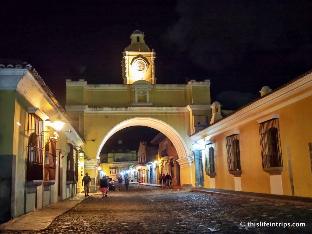 A photo walk through Antigua