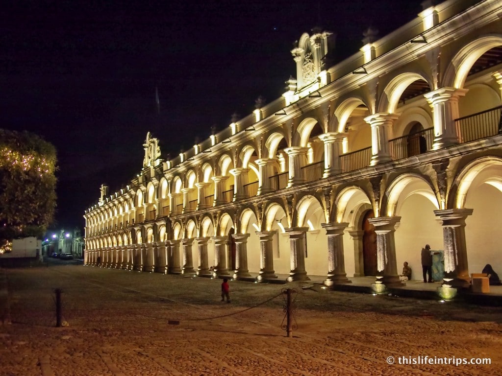 A photo walk through Antigua