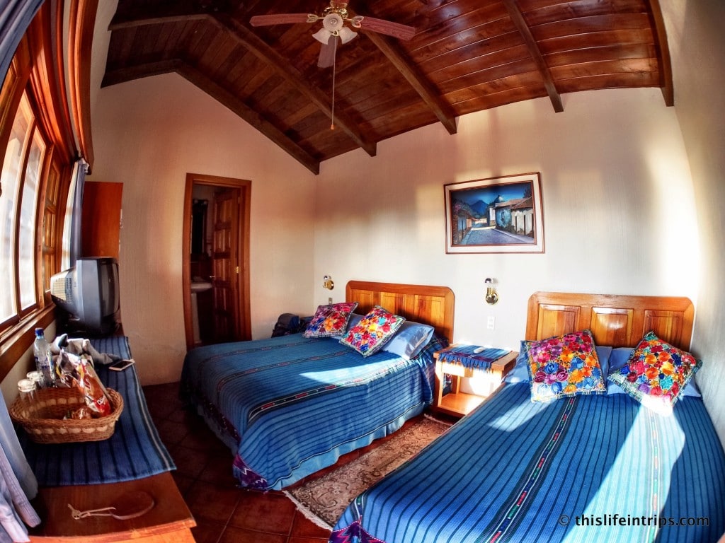 Where to Stay in Lake Atitlan, Panajachel Guatamala
