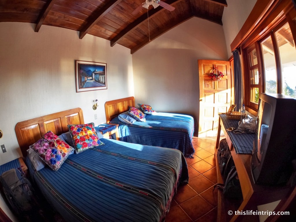 Where to Stay in Lake Atitlan, Panajachel Guatamala