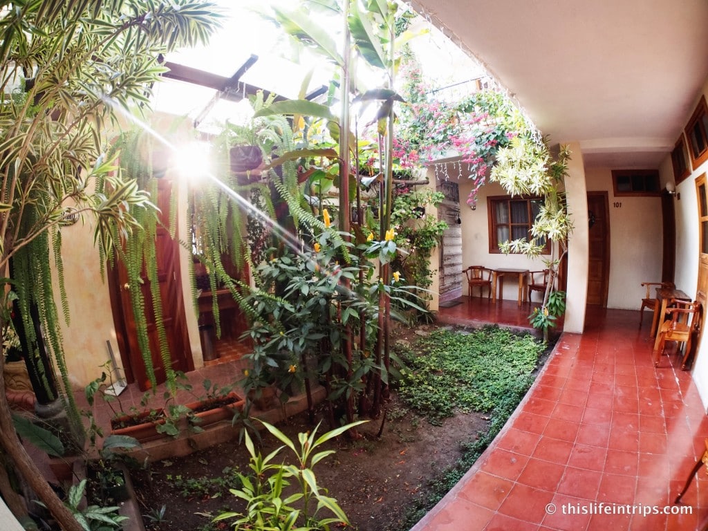 Where to Stay in Lake Atitlan, Panajachel Guatamala