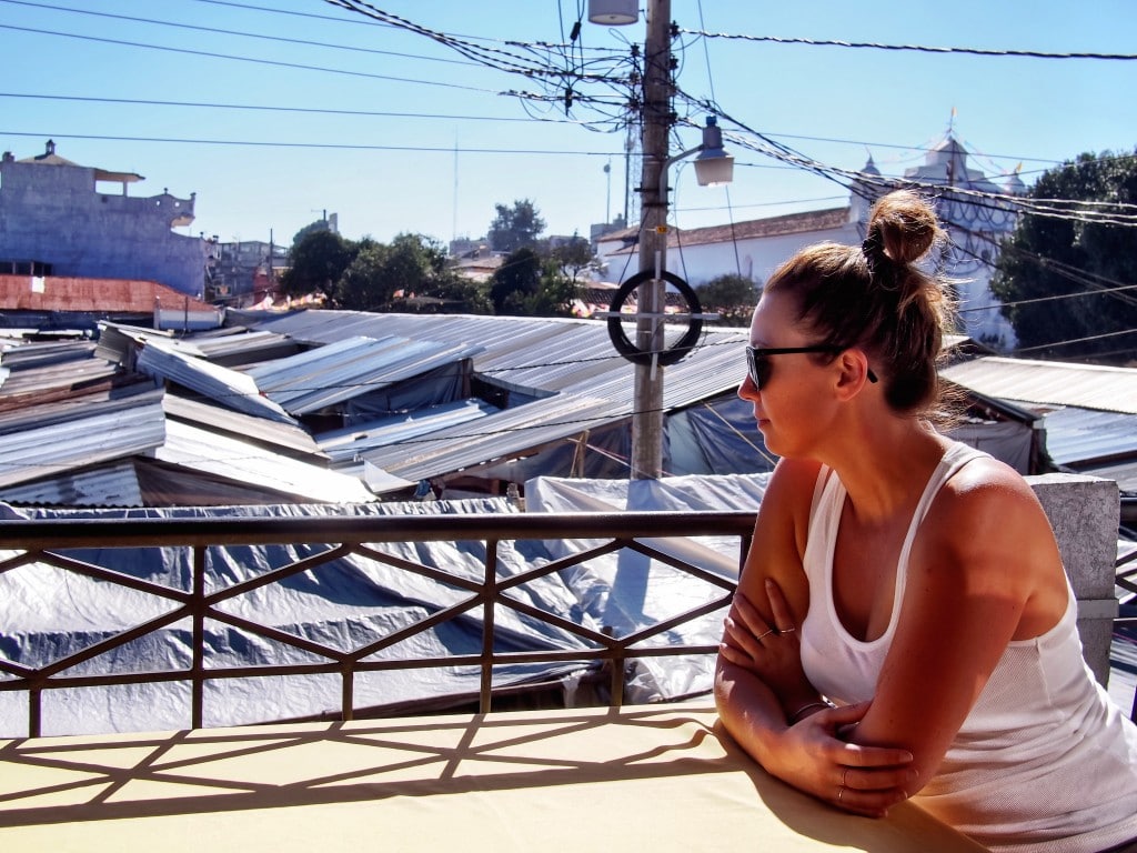 Day trip to Chichicastenango, Guatemala