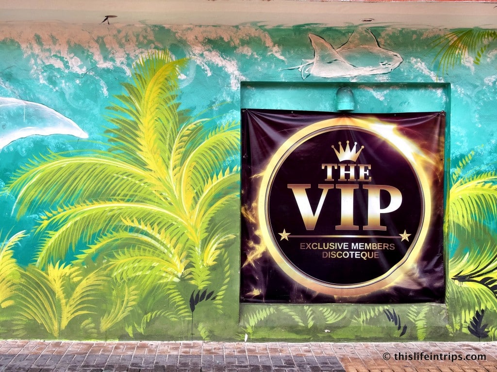 Discovering the Street art of Islas Mujeres