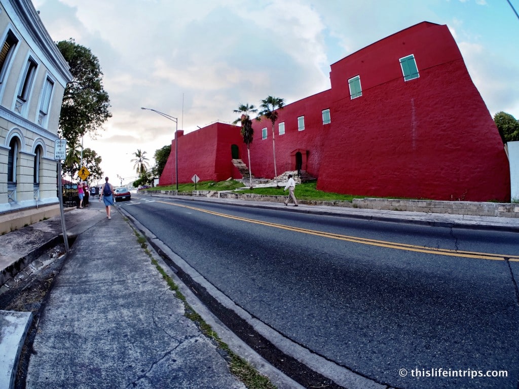 A Walk Along St. Thomas’ Charlotte Amalie Harbor