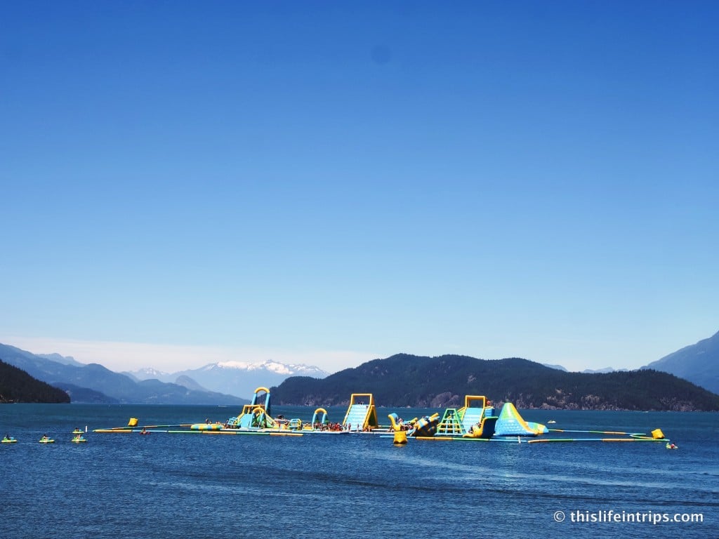 Adventures in Harrison Hot Springs