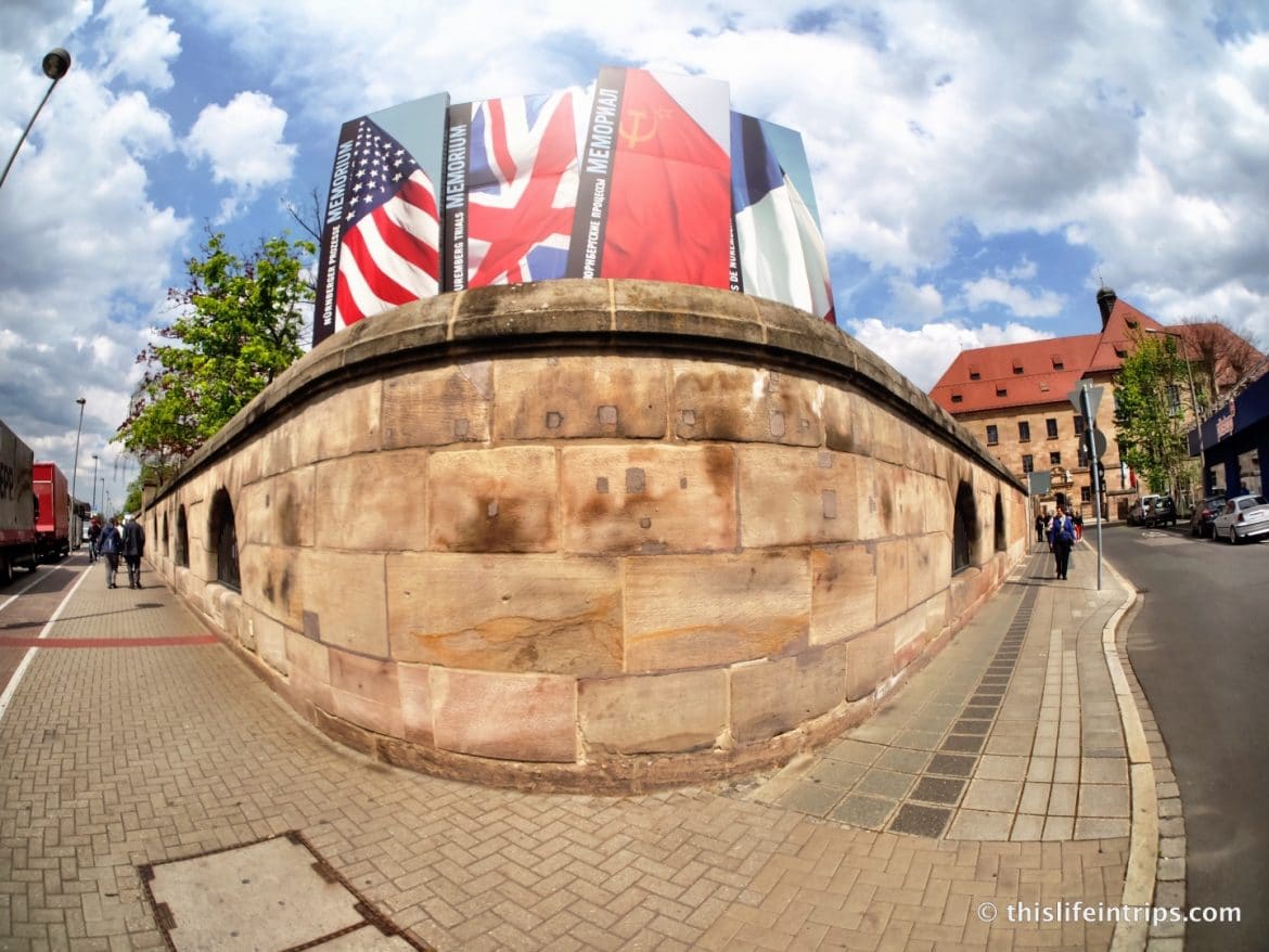 Touring Nuremberg’s Nazi Past