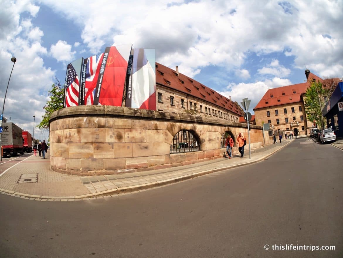 Touring Nuremberg’s Nazi Past