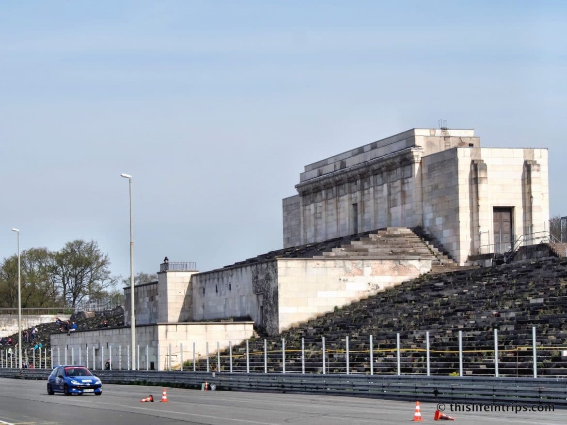 Touring Nuremberg’s Nazi Past