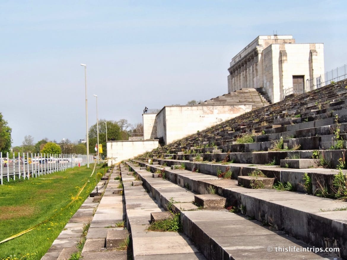 Touring Nuremberg’s Nazi Past