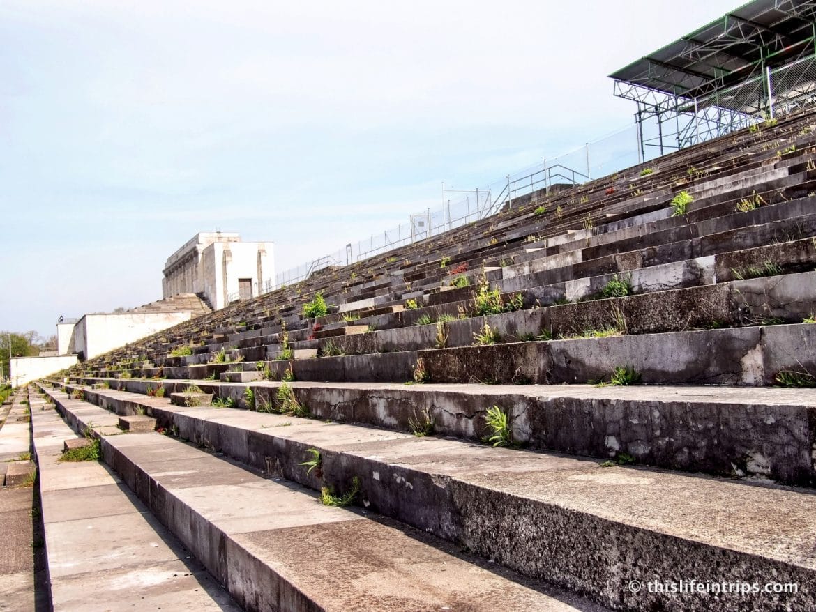 Touring Nuremberg’s Nazi Past