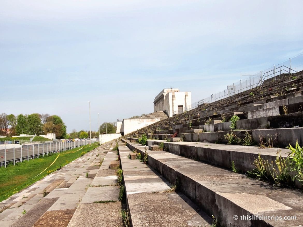 Touring Nuremberg’s Nazi Past
