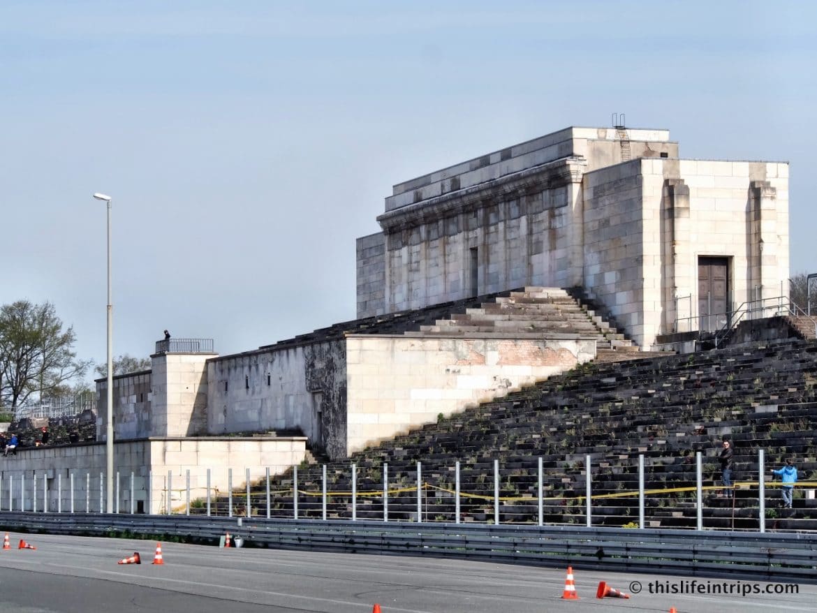 Touring Nuremberg’s Nazi Past