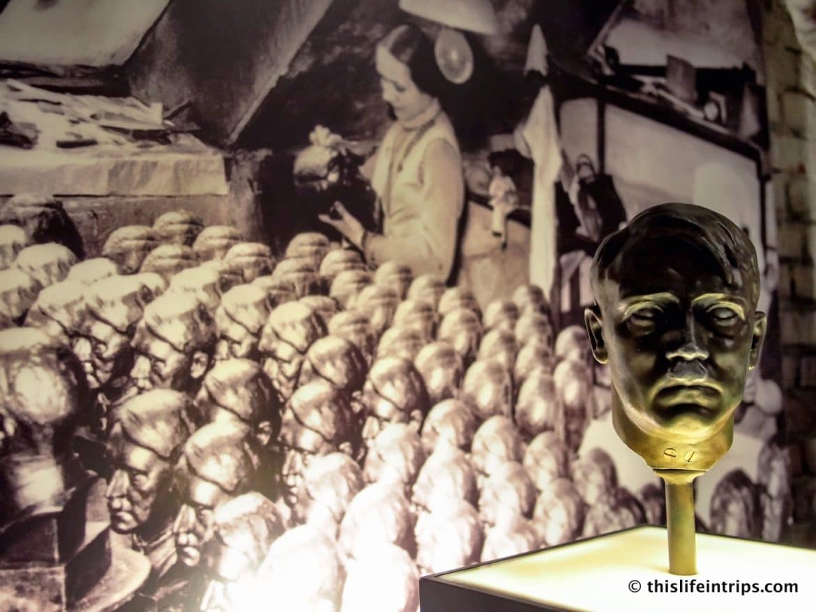 Touring Nuremberg’s Nazi Past